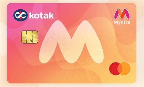 standard chartered myntra credit card